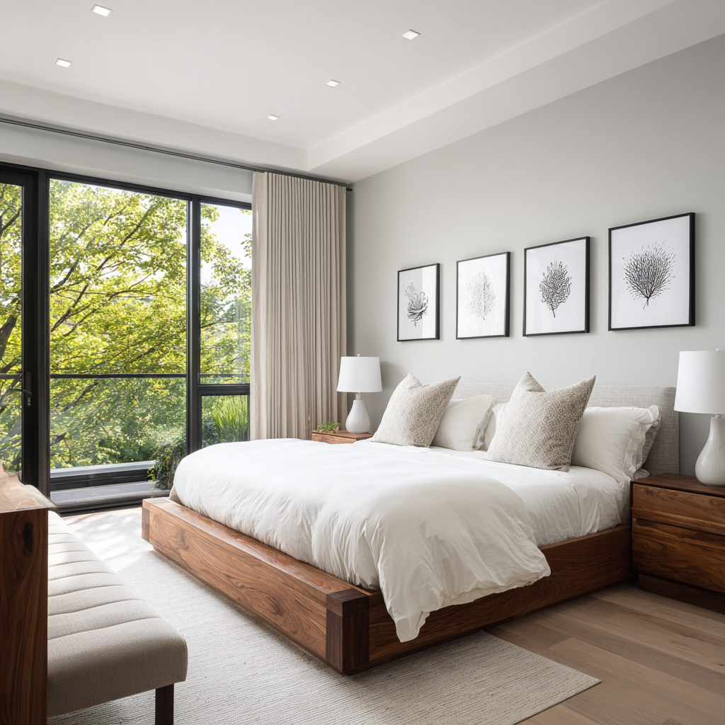 Comfortable residential suite at Hope Serenity in Stockton, California